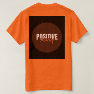 Camiseta de Energia Positiva