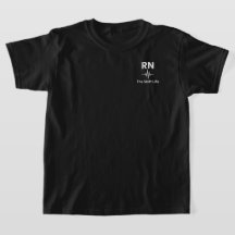 Camiseta de Enfermeira