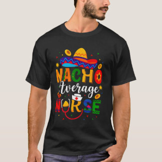Camiseta de Enfermeira Nada Mediana