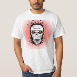 Camiseta de esmalte