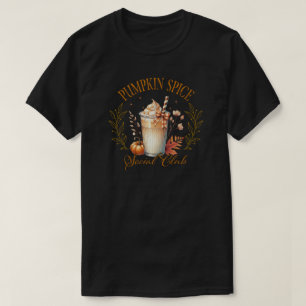 Camiseta de Especiarias de Abóbora