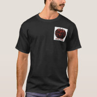 Camiseta de Esports Devil Angel: Design Blood Aura