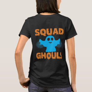 Camiseta de Esquadrão Ghouls