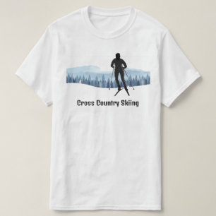 Camiseta de Esqui Cruzado T