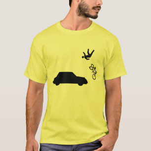 Camiseta De esticão