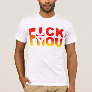 CAMISETA *** DE F VOCÊ