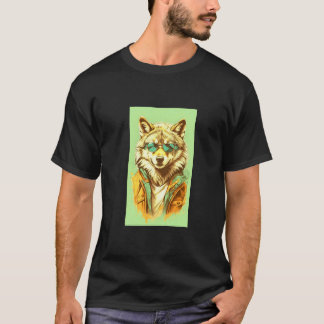 Camiseta de fachada