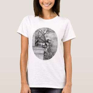 Camiseta de Fada da Moda