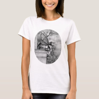 Camiseta de Fada da Moda