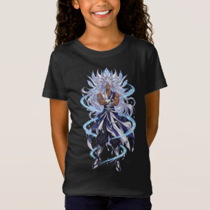 Camiseta de Fantasia do Guerreiro Celestial Pratea