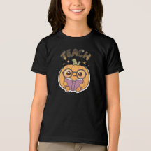 Camiseta de Fantasma Fofo para Crianças - Camisa D