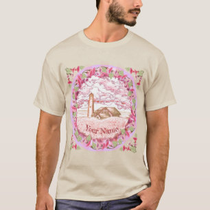 Camiseta de farol Dawn