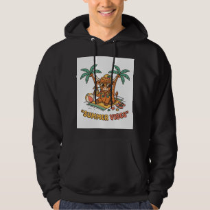 Camiseta de Férias de Praia de Vaca das Terras Alt