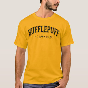 Camiseta de férias em família HUFFLEPUFF™ HARRY PO
