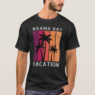 Camiseta de Férias Naama Bay