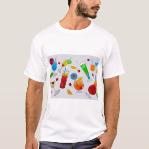 Camiseta de festa