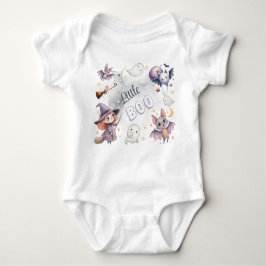 Camiseta de Festa de aniversário Whimsical Hallowe