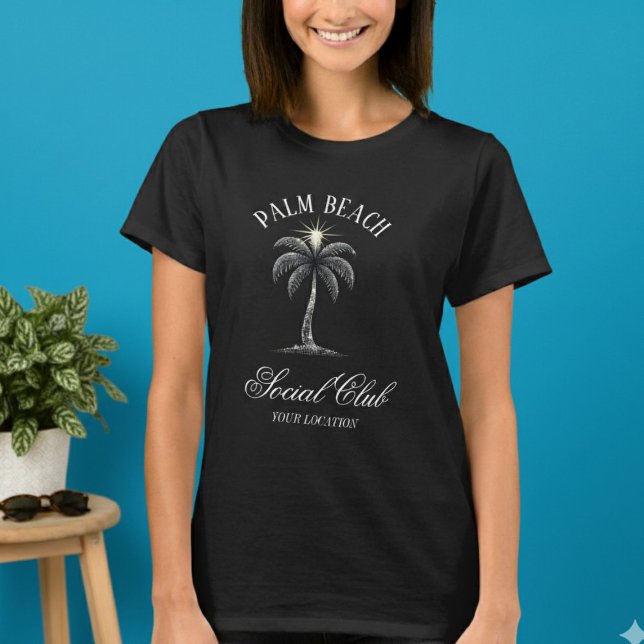 Camiseta de festa de despedida de solteira com pal (Criador carregado)