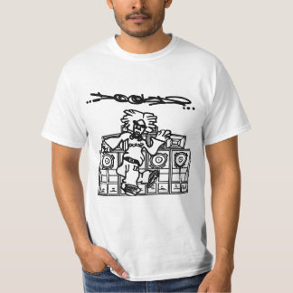 camiseta de festa gratuita