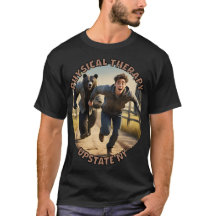 Camiseta de Fisioterapia NY