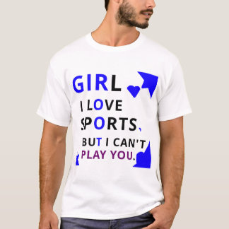 Camiseta de Flertar