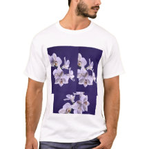 Camiseta de Flor