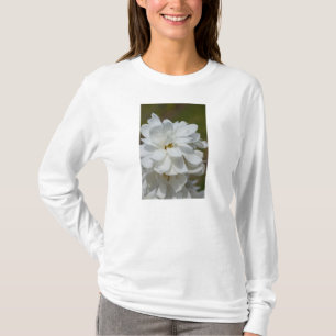 Camiseta de folhas compridas Magnolia