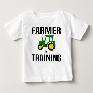 Camiseta De Formação Para Agricultores
