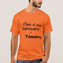 Camiseta de formatura