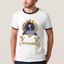 Camiseta de Formatura da Edição Real da Turma de 2