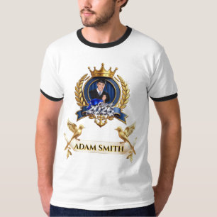 Camiseta de Formatura da Edição Real da Turma de 2