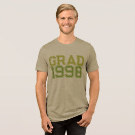 Camiseta de Formatura Unisex Editável