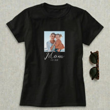 Camiseta de Foto com Roteiro Estabelecido pela Mam