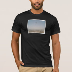Camiseta de Fotografia de Los Angeles