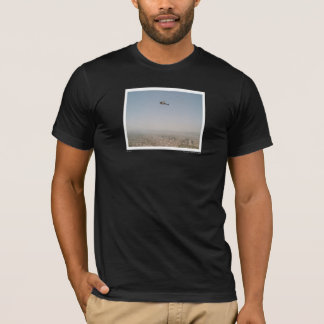 Camiseta de Fotografia de Los Angeles