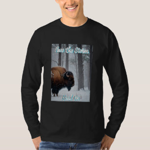 Camiseta De frente
