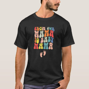 Camiseta De Fur Mama O Baby Mama Cachorro Gato Dona Nova Mã