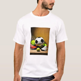 Camiseta de Futebol Americano