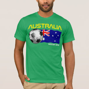Camiseta de futebol australiano