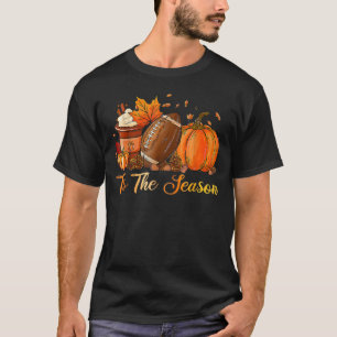 Camiseta de Futebol com Temática de Abóbora e Espe