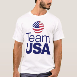 Camiseta de Futebol da Equipe EUA Fã de Futebol