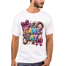 Camiseta de Futebol de Dia de Jogo – Esportes Dive