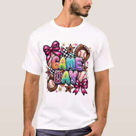 Camiseta de Futebol de Dia de Jogo – Esportes Dive