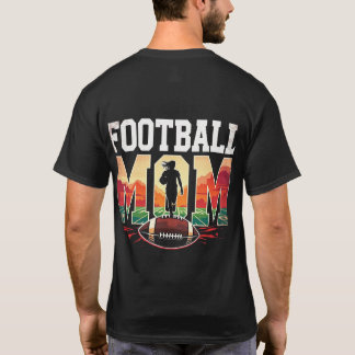 Camiseta de futebol - Orgulho de futebol, Tee de M