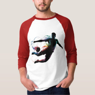 Camiseta de Futebol para a Família