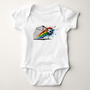Camiseta de Futebol para a Família