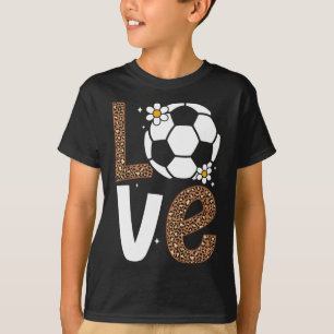 Camiseta de Futebol para Mulheres e Meninas Adoles