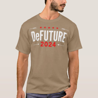 Camiseta De FUTURE 0 Ron Desantis Florida
