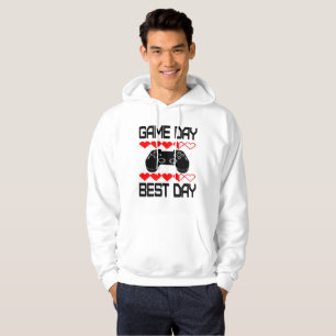 Camiseta de Game Day Best Day 