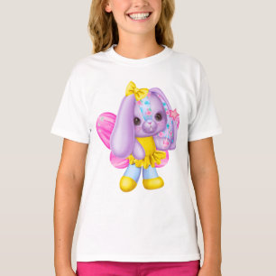 Camiseta de Garota